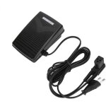Fdc - pdale de commande au pied de la machine  coudre - pdale de commande au pied avec cordon d'alimentatio ...