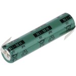 Fdk - hr - aaau - lf pile rechargeable sp�ciale lr3 (aaa) cosses � souder en z nimh 1. 2 v 730 mah