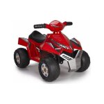 Feber - quad jouet électrique racy 6v rouge Feber - quad jouet électrique racy 6v rouge