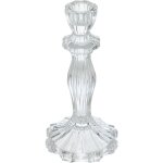 F��ric lights and christmas - bougeoir chandelier en verre h 20 cm - feeric christmas