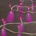 Fric lights and christmas - guirlande lumineuse extrieur 20m variation couleur 200 led + tlcommande ...