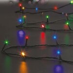 Guirlande lumineuse extérieur programmable 3. 5m multicolore 48 led avec piles - feeric lights & christmas ... Guirlande lumineuse extérieur programmable 3. 5m multicolore 48 led avec piles - feeric lights & christmas ...