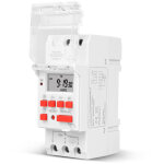 Fei yu - 1 pc tm919b - 2 220v 30a super grande capacité avec batterie intégrée minuterie de cycle automatique ... Fei yu - 1 pc tm919b - 2 220v 30a super grande capacité avec batterie intégrée minuterie de cycle automatique ...