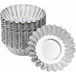 50 pices moules  tartelettes  muffins en fer tam moules  tartelettes moules de cuisson antiadhsifs ...