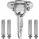 Fei yu - crochet de plafond en acier inoxydable, crochet de support de sac de boxe de , hamac, entraneur ...