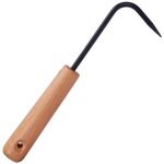 Crochet de racine  une griffe, crochet de racine de sol en vrac, outils de jardinage, bonsa en pot, ...