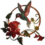 Fer art oiseau dcoration murale jardin clture pelouse htel mur sculpture ornements vintage ornement ...