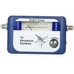 Indicateur dvb - t dtecteur de signal satellite numrique 95dt