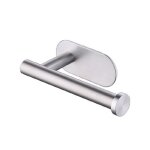 Porte - serviettes en papier en acier inoxydable 304, sans clous, pour cuisine et salle de bains, porte ... Porte - serviettes en papier en acier inoxydable 304, sans clous, pour cuisine et salle de bains, porte ...