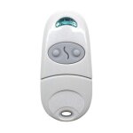 Tlcommande came top432na 1pcs telecommande came motorisation porte de garage telecommande universelle ...