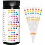 Test d'eau, 100 bandes de test d'eau potable, bandelettes de test d'eau 16 and 1 eau potable, bandelettes ...