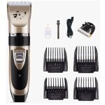 Tondeuse chien professionnel poil long epais animal silencieux rechargeable electrique tondeuse pour ... Tondeuse chien professionnel poil long epais animal silencieux rechargeable electrique tondeuse pour ...
