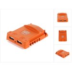 Fein 92604201020 - adaptateur usb pour batterie ausb 12 - 18 v usb adaptateur usb pour batterie, accessoire, ...