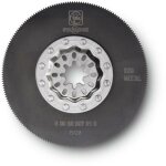 Lame de scie circulaire métal starlock fein 85 - 63502097210 Lame de scie circulaire métal starlock fein 85 - 63502097210