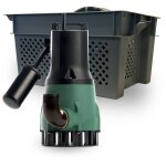 Dab - feka 600 m - a avec caisse et tuyau de refoulement 7 mtres