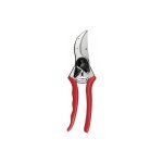 S�cateur n� 2 (coupe � 25 mm, pour grandes mains, longueur 215 mm, avec rainure � s�ve, poign�es ergonomiques) ...