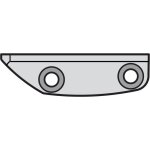 Enclume avec vis de rechange 31 / 4, compatible avec le sécateur 31 31 / 4 - felco Enclume avec vis de rechange 31 / 4, compatible avec le sécateur 31 31 / 4 - felco