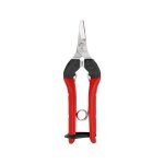 Scateur epinette n 320 (pour fleurs, fruits et lgumes, compact, manches en acier, lame courbe, droitiers ...