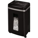 Fellowes - destructeur de papier powershred 450m destruction par micro - coupe noir