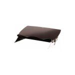 Fellowes - easy glide porte - document noir, gris