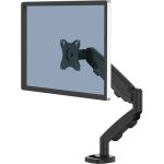 Fellowes - eppa 9683101 support de moniteur 101, 6 cm (40') noir bureau