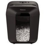 Fellowes powershred lx50 destructeur de papier découpage en particules noir Fellowes powershred lx50 destructeur de papier découpage en particules noir