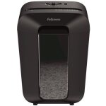 Fellowes powershred lx70 d�chiqueteuse noire bureau