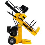 Fendeuse de b�ches thermique garland chopper 1052 zg - v23 - coloris - jaune