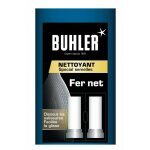 Fer net nettoyant semelle lot 2 batonnets