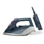 Fer � repasser sans fil 30g / min 2200w livoo dom483