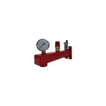 Kit support coupelle d'expansion + groupe de sécurité chauffage ferco pression: 4 bars Kit support coupelle d'expansion + groupe de sécurité chauffage ferco pression: 4 bars
