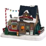 Ferme d'arbres de sonia - pour village de no�l