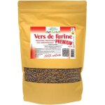 Ferme de beaumont - vers de farine franais ? friandise protines poules ? 1 kg ? 6, 5 litres