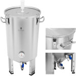 Fermenteur de bi�re en cuve de fermentation 30l