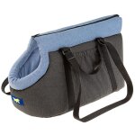 Ferplast - borsello sac de transport pour chiens et chats. variante 60 - misure: 48 x 26 x h 26 cm - ...