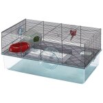 Ferplast - cage favola - 60 x 36, 5 xh 30 cm - hauteur plateau �lev�e