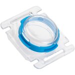 Ferplast - capuchon fpi 4820 bouchon en plastique pour cages et tubes pour hamsters et petits rongeurs. ...