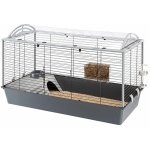 Ferplast - casita 120h grande cage pour lapins et cochons d'inde. variante casita 120h - misure: 119 ...
