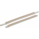 Ferplast comfort 2 perchoir extensible rev�tu en caoutchouc pour perruches et cockatiels . variante comfort ...