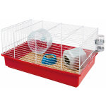 Ferplast - criceti 9 petite cage pour hamsters. variante singlepack - misure: 46 x 29. 5 x h 23 cm - Ferplast - criceti 9 petite cage pour hamsters. variante singlepack - misure: 46 x 29. 5 x h 23 cm -