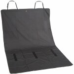 Ferplast - dog car cover protection pour coffre de voiture en tissu impermable. . variante dog car cover ...