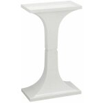 F70 support plastique pour cages eva, gala, ibiza open, palladio 3, piano 3, rekord 3 et villa. . variante ...