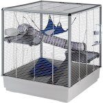Ferplast - furet xl cage pour rongeurs furet xl : convient aux furets, chinchillas, design italien, accessoire ... Ferplast - furet xl cage pour rongeurs furet xl : convient aux furets, chinchillas, design italien, accessoire ...