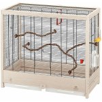 Giulietta 5 cage en bois fsc pour canaris et oiseaux exotiques. variante giulietta 5 - misure: 69 x 34. ... Giulietta 5 cage en bois fsc pour canaris et oiseaux exotiques. variante giulietta 5 - misure: 69 x 34. ...