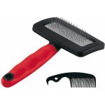 Gro 5944 medium brosse carde pour chiens et chats  poils moyens et longs. variante gro 5944 medium - ...