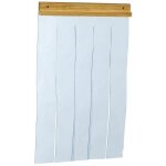 Kennel door porte en plastique pour niches en bois pour chiens. compatible avec domus, baita, dog lodge ...