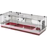 Ferplast krolik 160 cage pour lapins avec extension s�parable. variante krolik 160 - misure: 162 x 60 ...