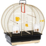 Ferplast luna 2 ferplast cage � oiseaux luna 2 : cage m�tallique avec accessoires pour oiseaux. . variante ...