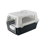 Panier de transport pour chats et petits chiens atlas 10el - plastique - ferplast
