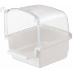 Rio 1 bain pour canaris, petits oiseaux et oiseaux exotiques. variante rio 1 - misure: 14 x 12 x h 13 ...